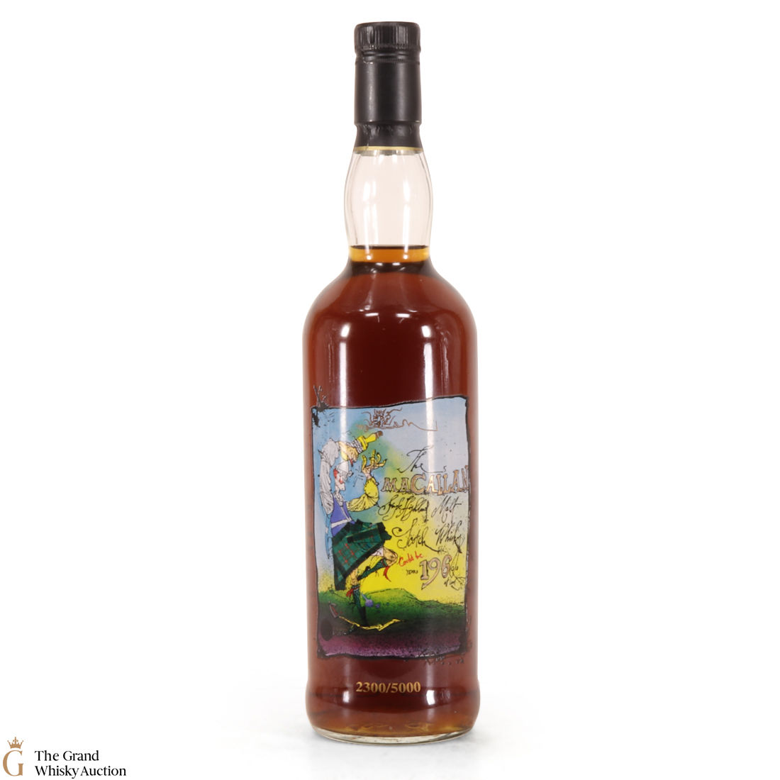 Macallan - 35th Anniversary of Private Eye magazine 1996