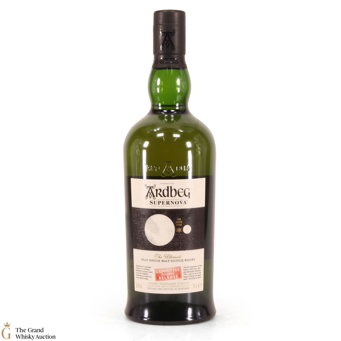 Ardbeg - Supernova - 2015 Committee Release