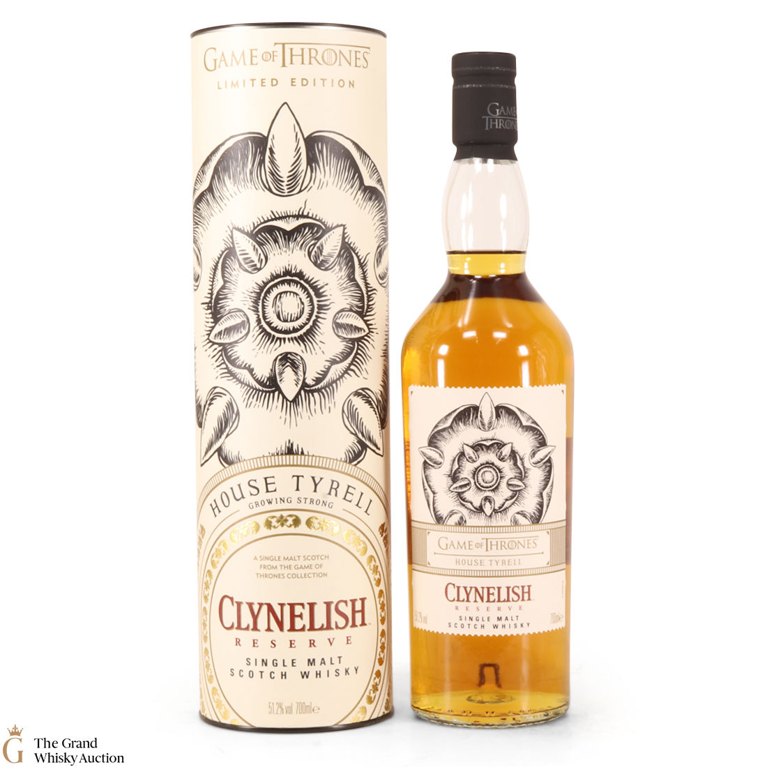 Clynelish - House of Tyrell - Game of Thrones