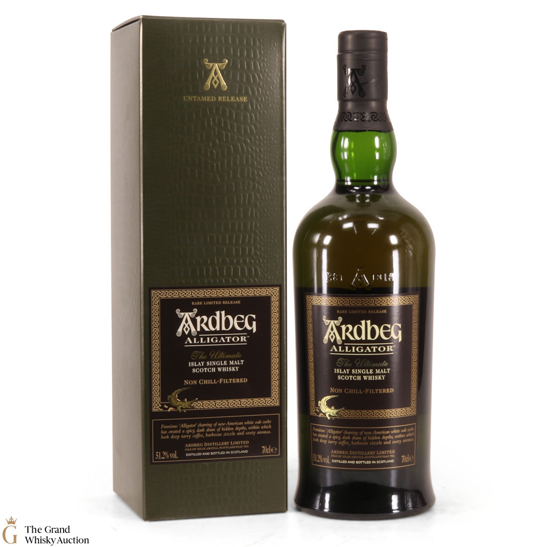 Ardbeg - Alligator - Untamed Release
