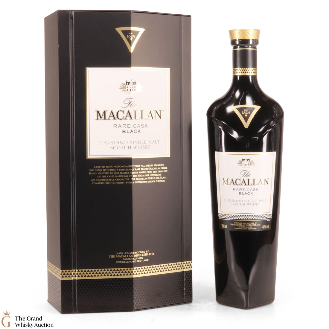 Macallan - Rare Cask Black