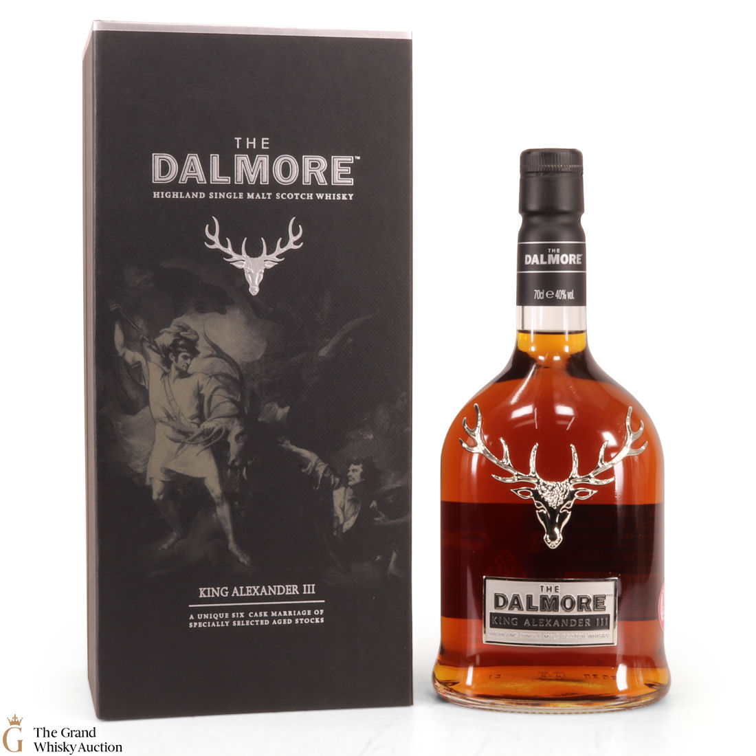 Dalmore - King Alexander III