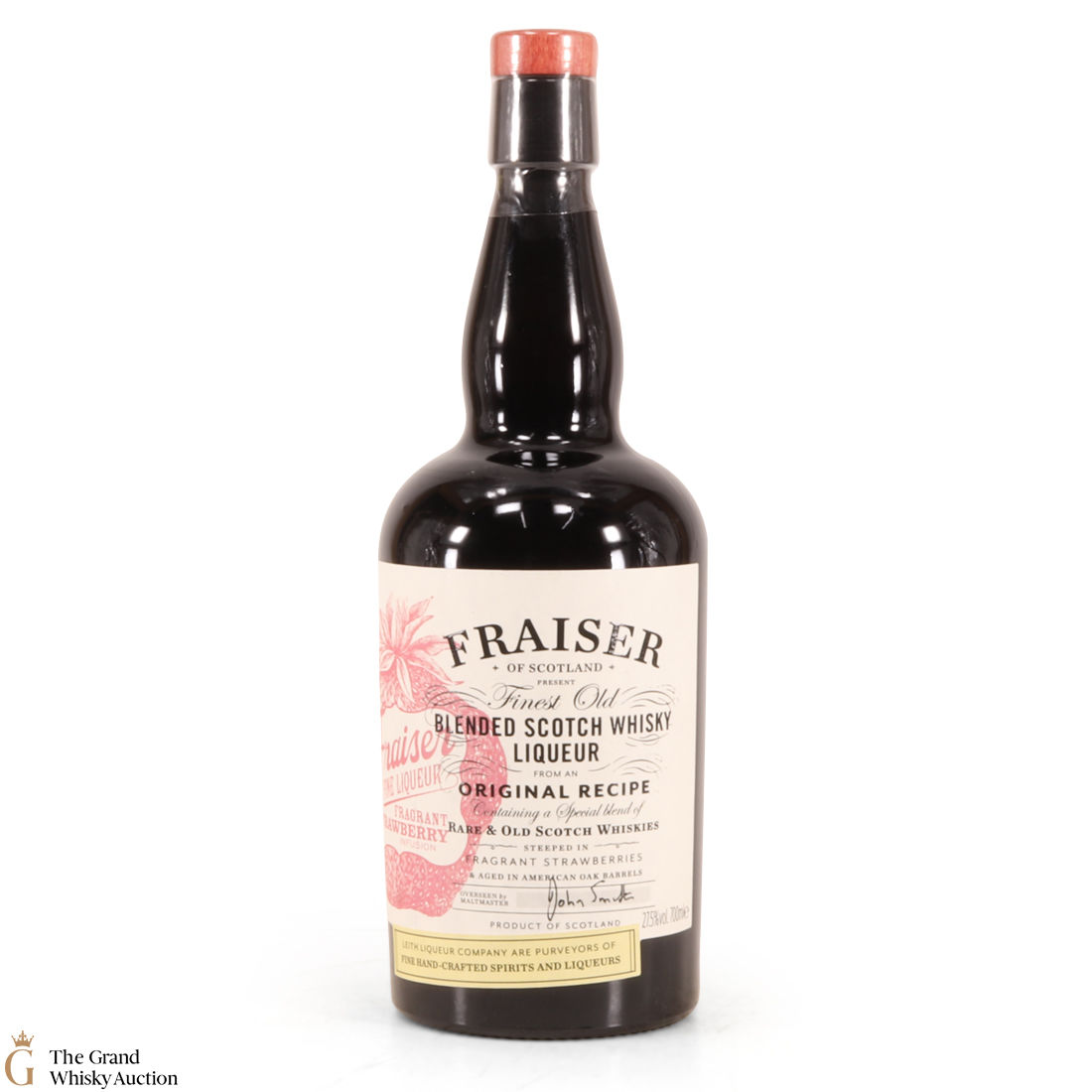 Fraiser - Fine Liqueur