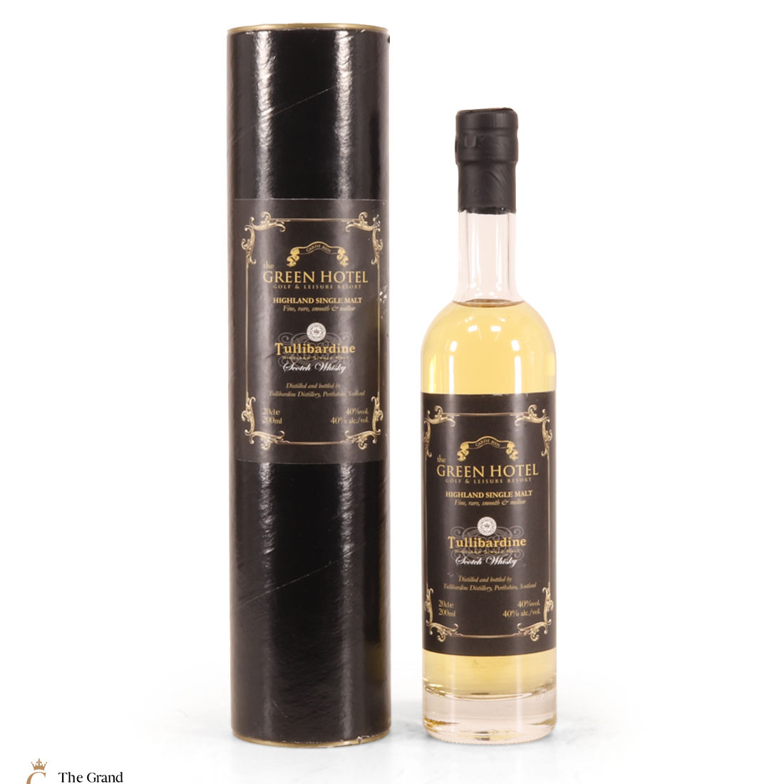 Tullibardine - Green Hotel