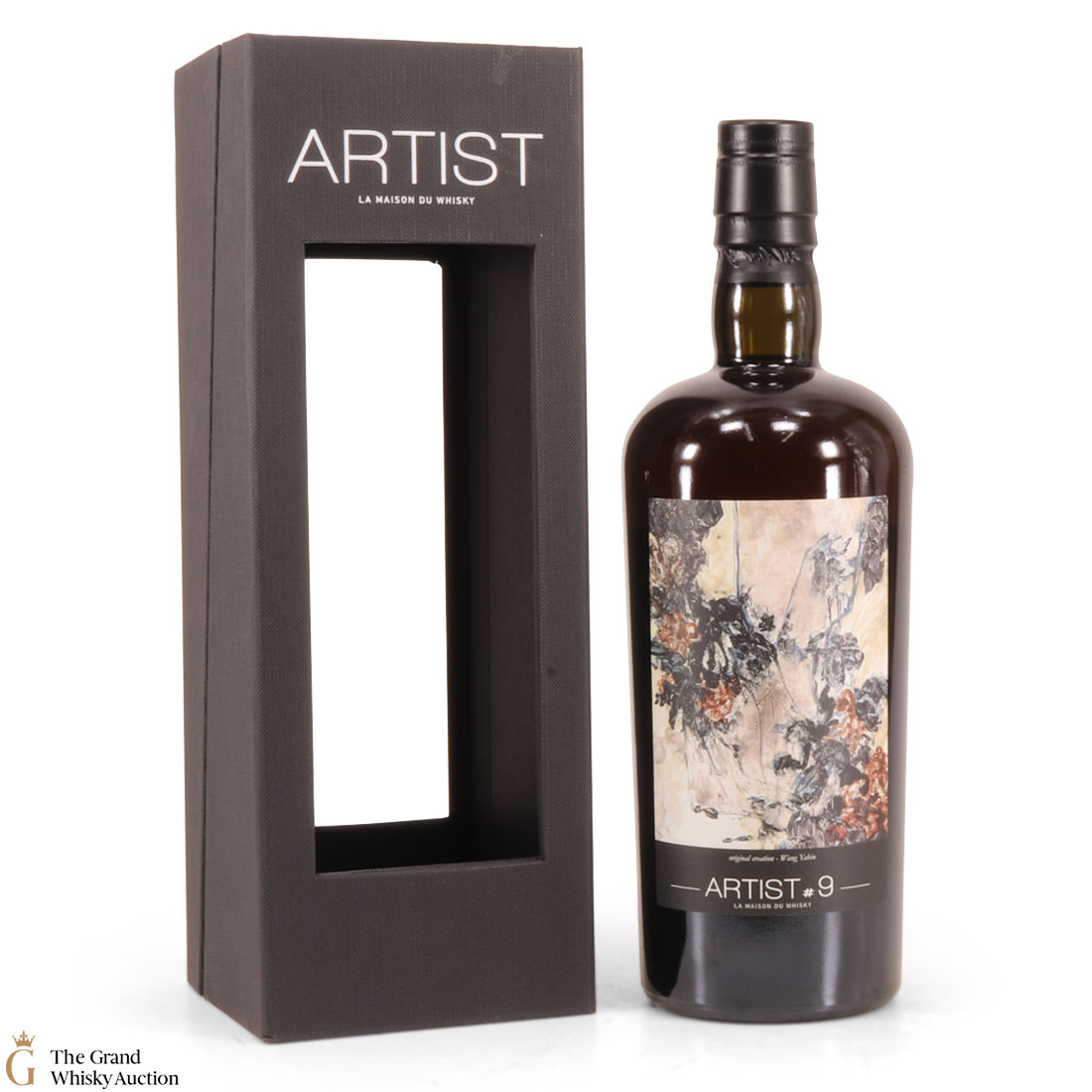 Glenburgie - 1995 20 Year Old Artist #9