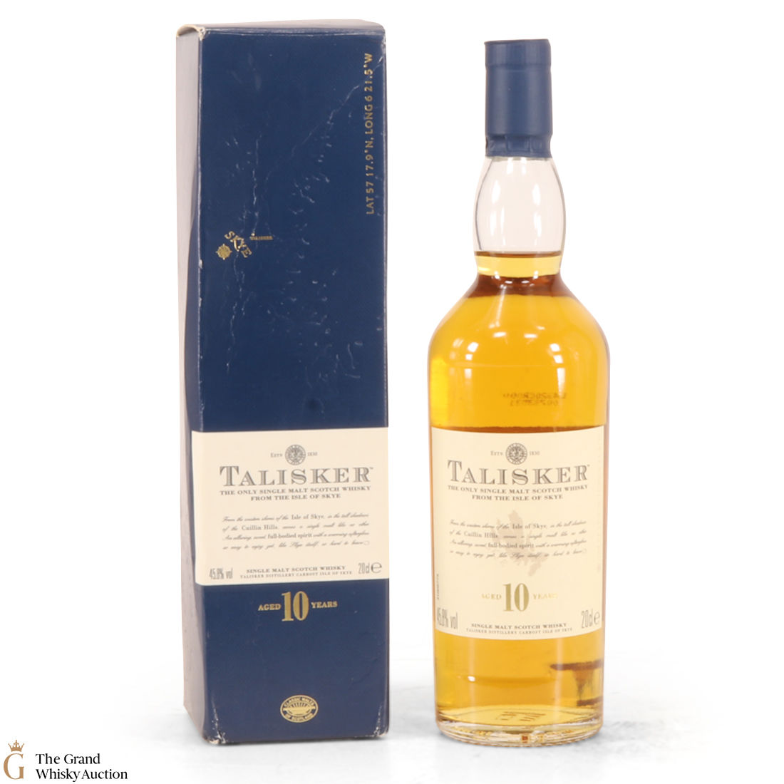 Talisker - 10 Year Old - 1990s