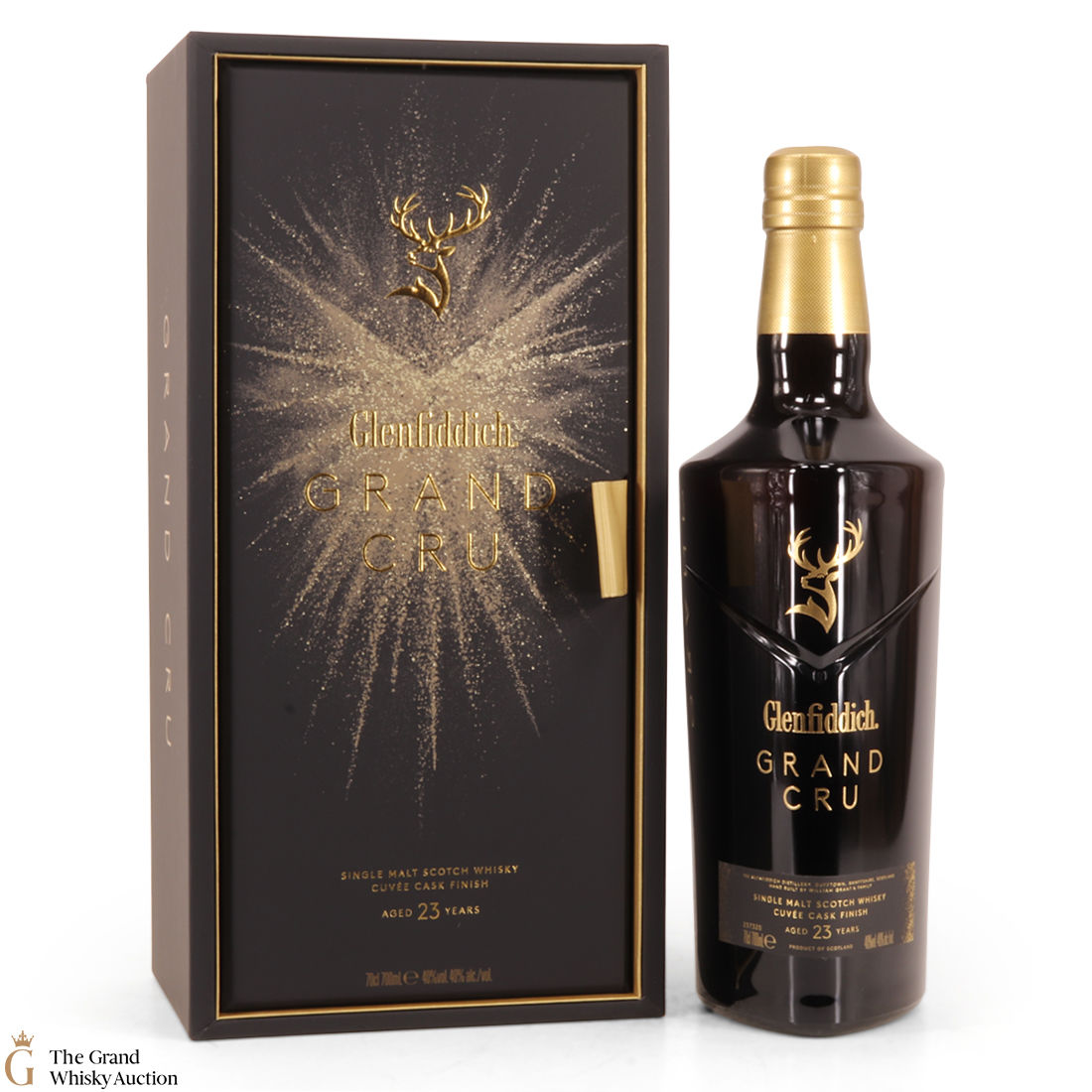 Glenfiddich - 23 Year Old Grand Cru