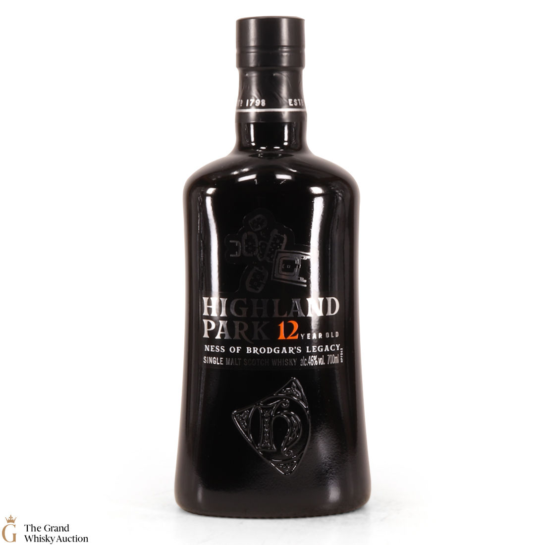 Highland Park - 12 Year Old - Ness of Brodgar's Legacy