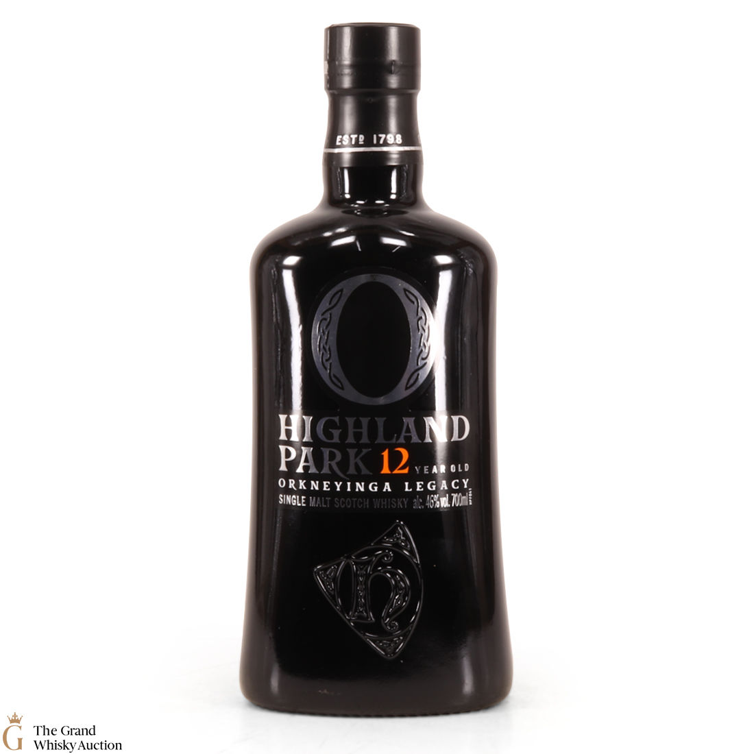 Highland Park - 12 Year Old  - Orkneyinga Legacy