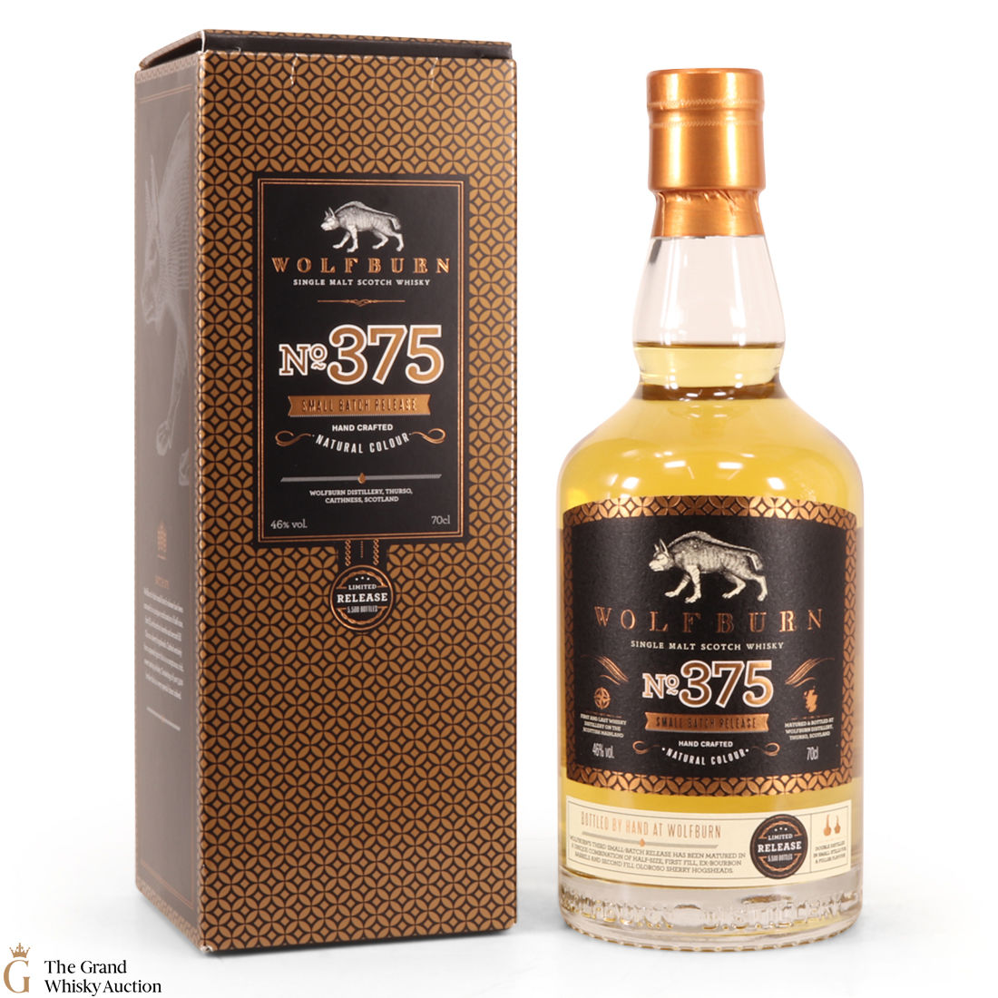 Wolfburn - No.375 Small Batch