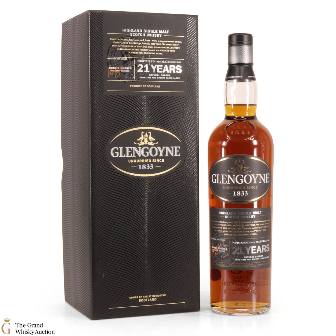 Glengoyne - 21 Year Old 