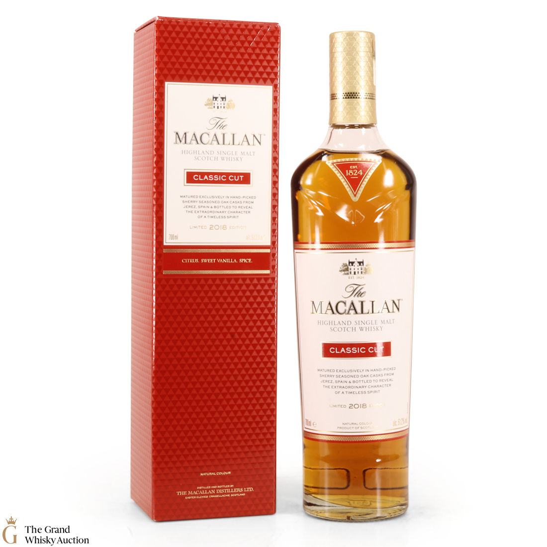 Macallan - Classic Cut - 2018