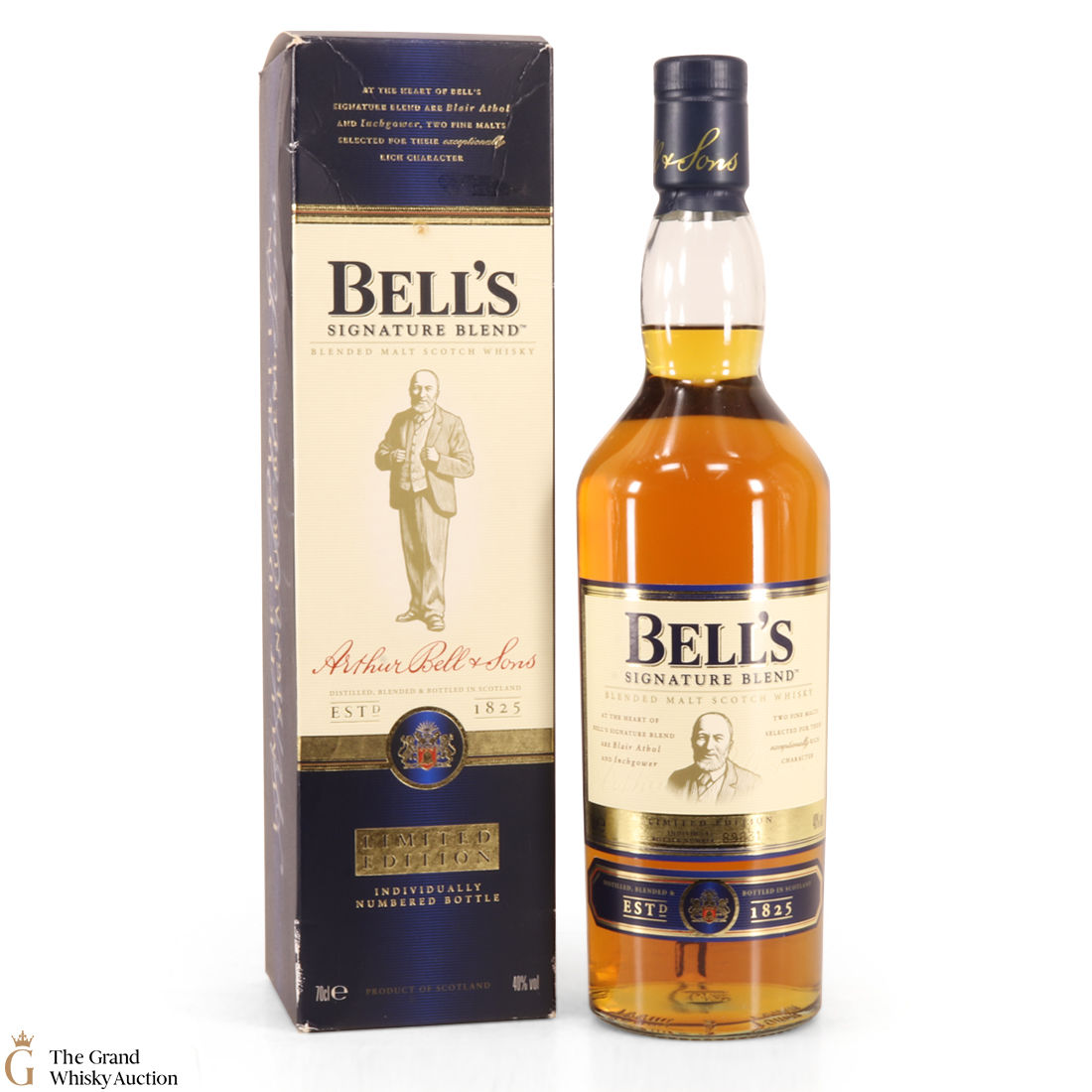Bell's - Signature Blend Limited Edition