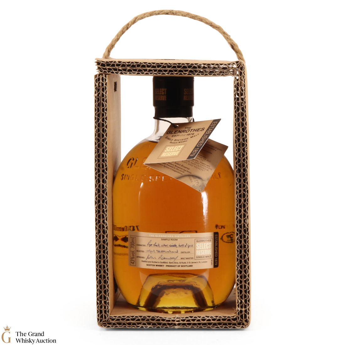 Glenrothes - Select Reserve