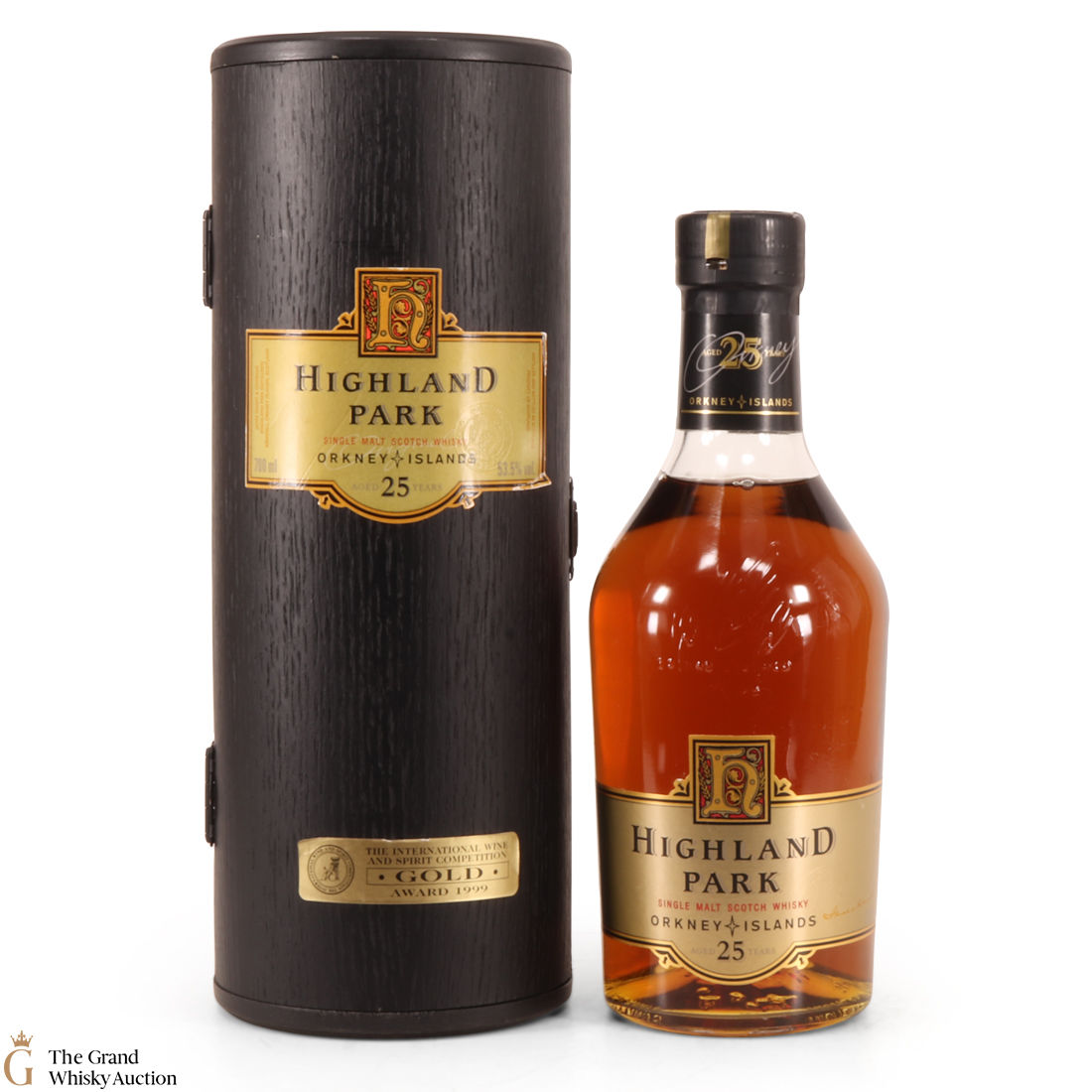 Highland Park - 25 Year Old (1990s)