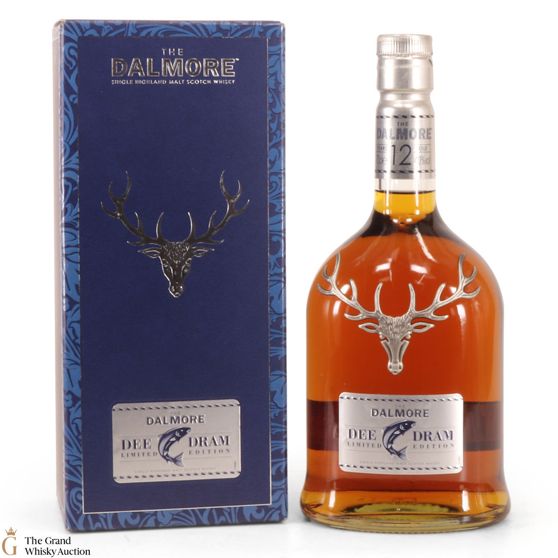Dalmore - Dee Dram (2010 Limited Edition)