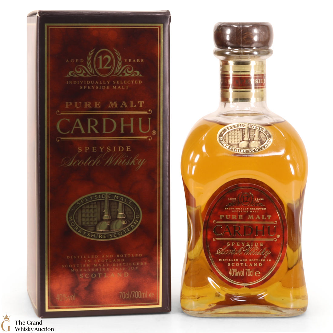 Cardhu - 12 Year Old