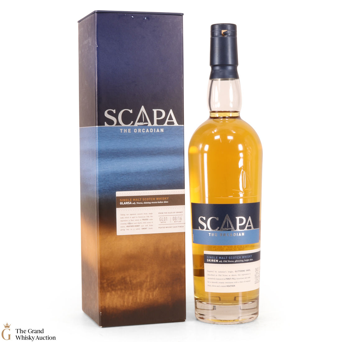 Scapa - Glansa #GL01