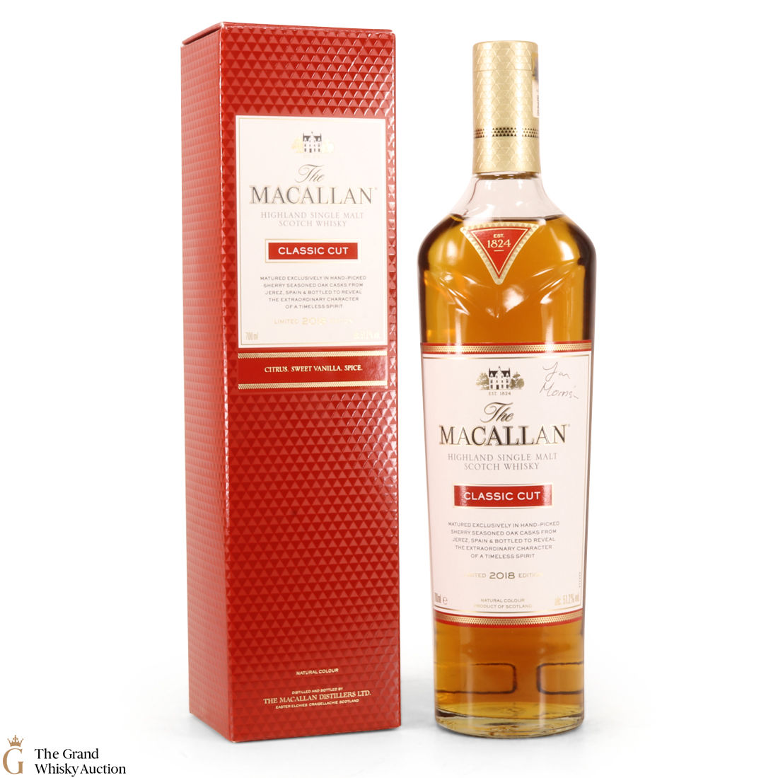 Macallan - Classic Cut - 2018