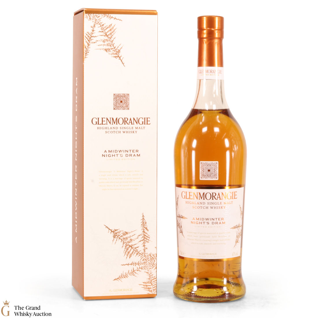 Glenmorangie - A Midwinter Night's Dram (First Release)