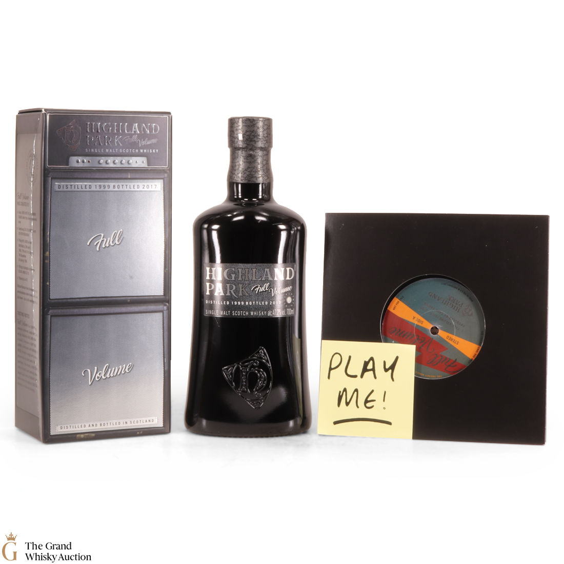 Highland Park - Full Volume & Limited Edition 7" Vinyl