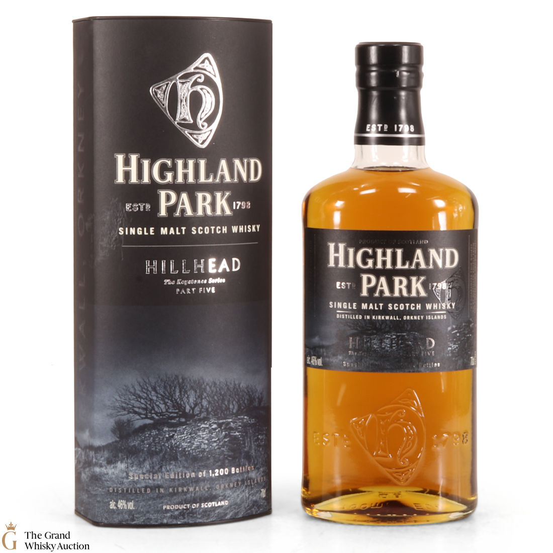 Highland Park - Hillhead - Keystone Series 5th Release