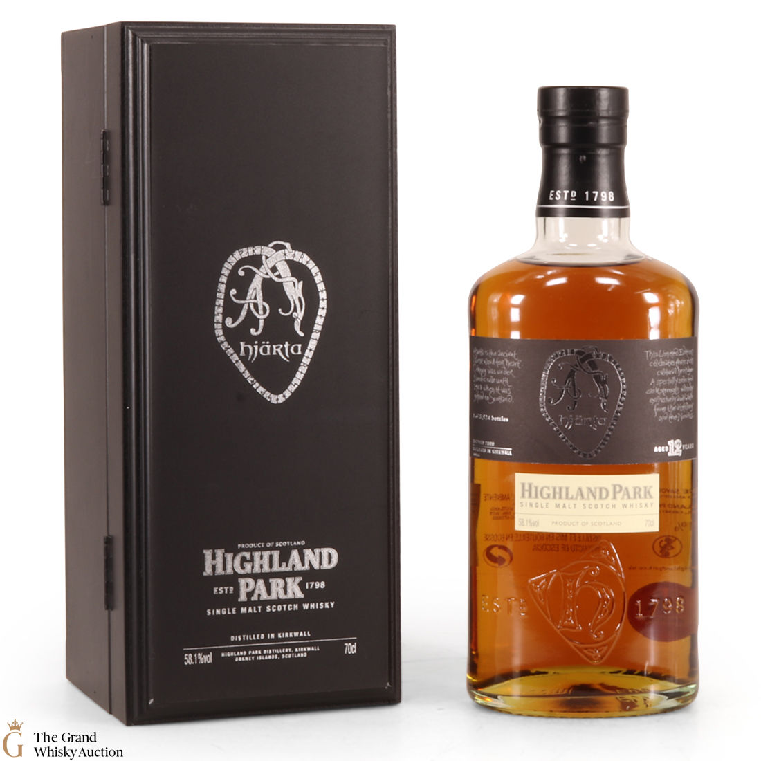 Highland Park - Hjarta