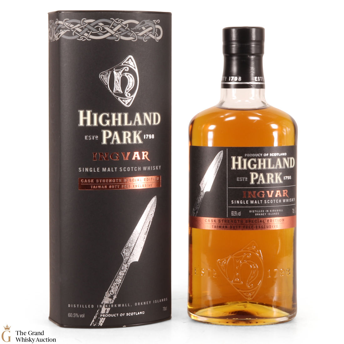 Highland Park - Ingvar 
