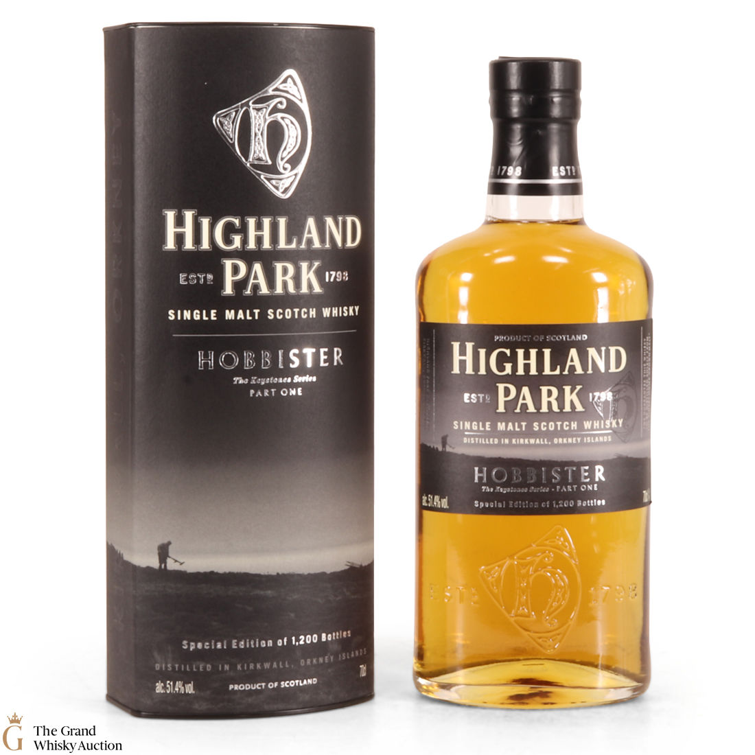 Highland Park - Hobbister - Keystone 1st Release