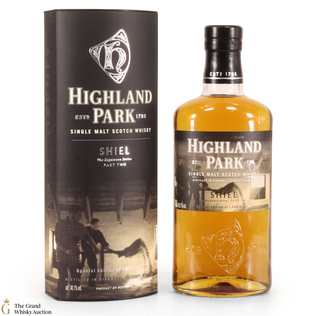 Highland Park - Shiel - Keystone 2nd Release