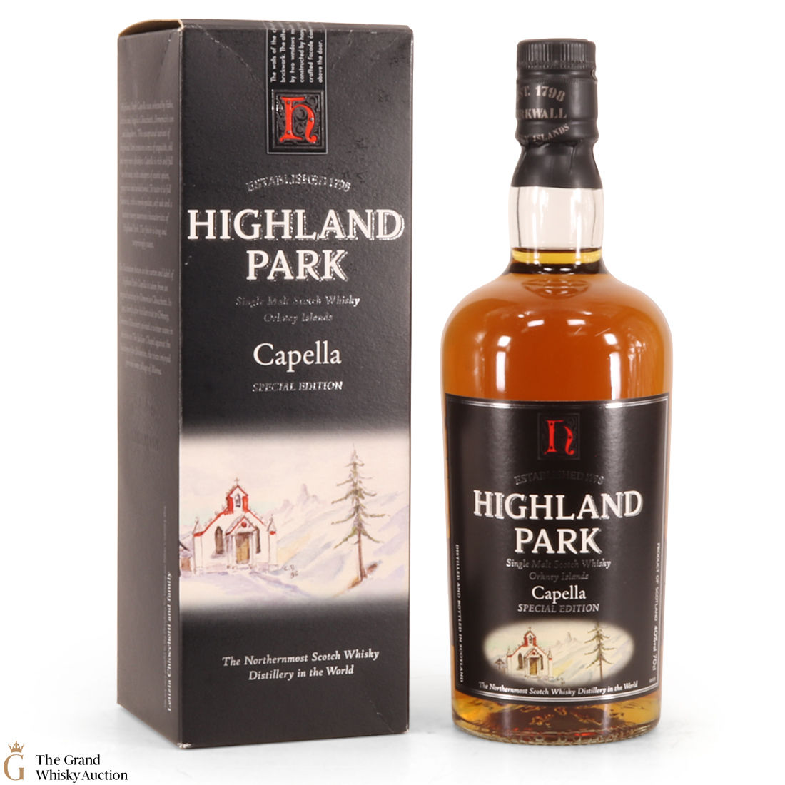 Highland Park - Capella