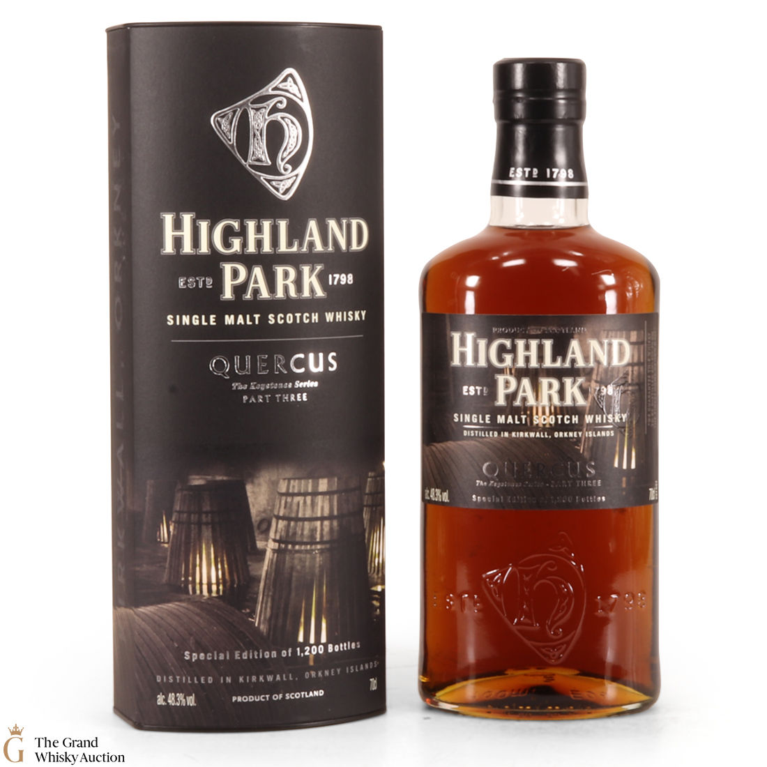 Highland Park - Quercus - Keystone Series 3rd Release