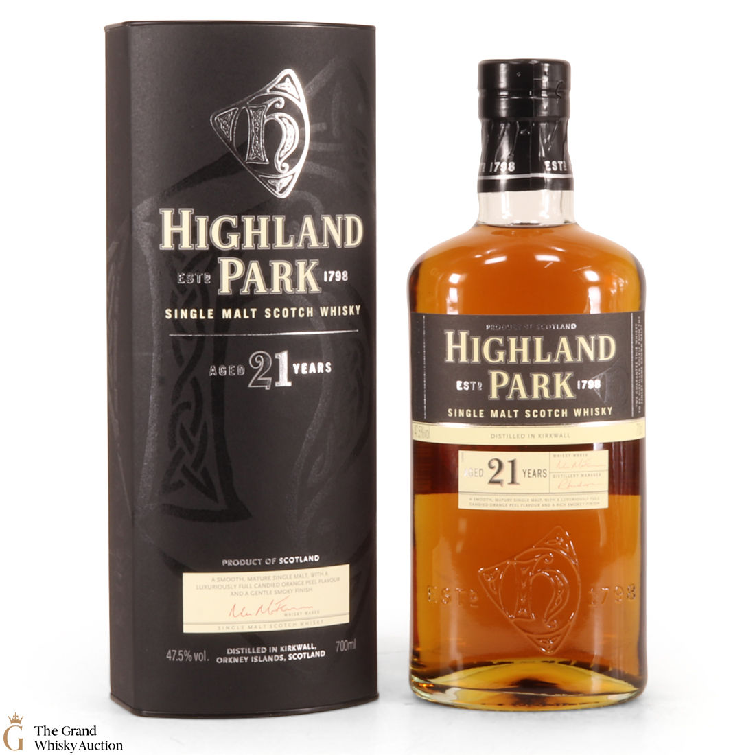 Highland Park - 21 Year Old 