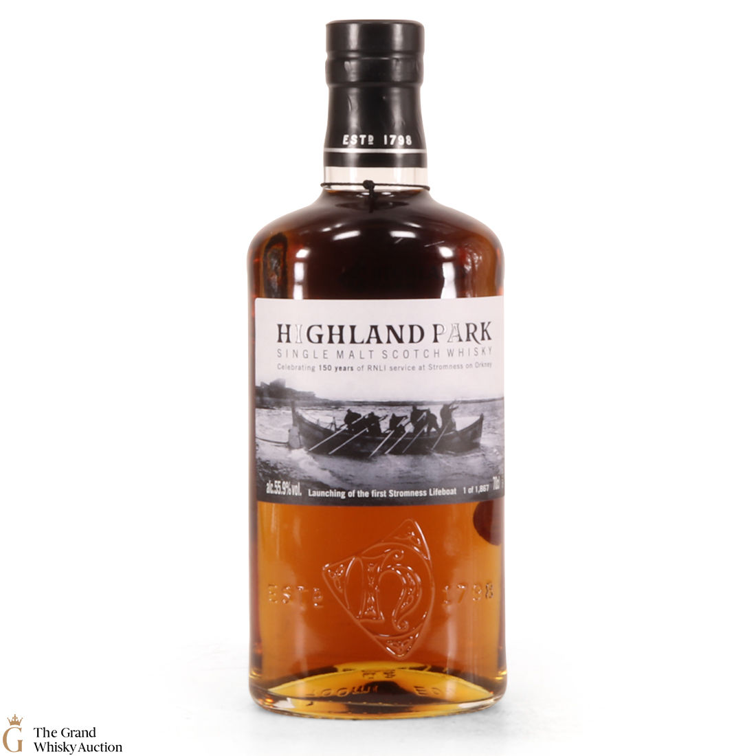 Highland Park - RNLI Stromness Lifeboat 