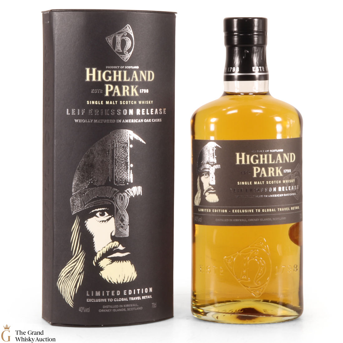 Highland Park - Leif Eriksson