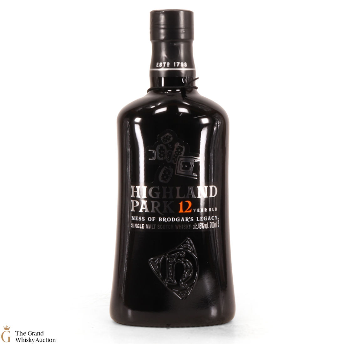 Highland Park - 12 Year Old - Ness of Brodgar's Legacy