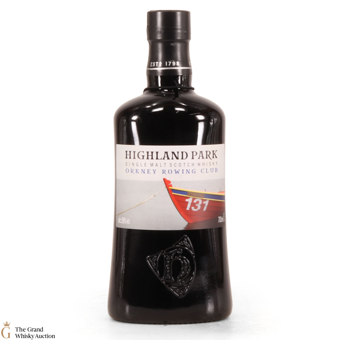 Highland Park - Orkney Rowing Club