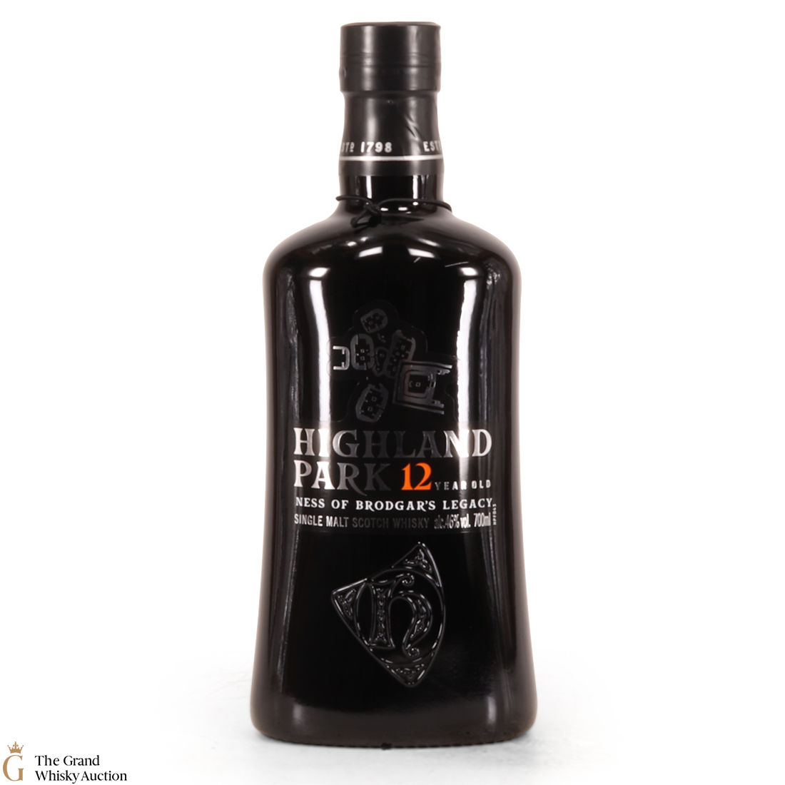 Highland Park - 12 Year Old - Ness of Brodgar's Legacy