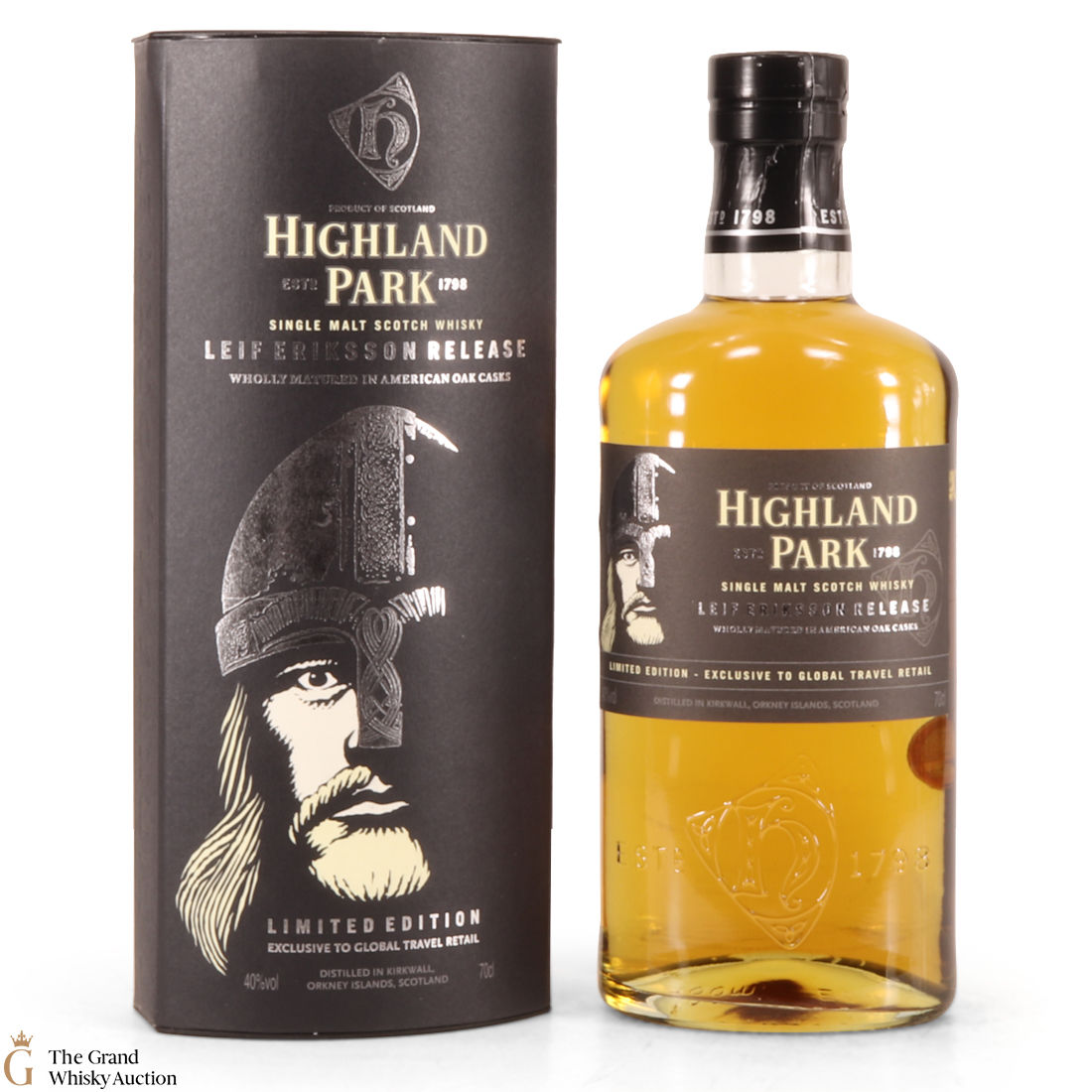 Highland Park - Leif Eriksson