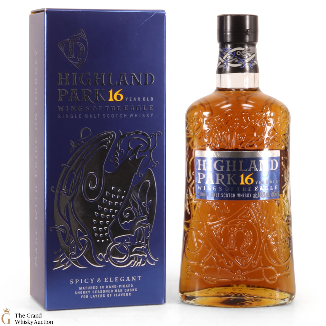 Highland Park - 16 Year Old - Wings Of The Eagle