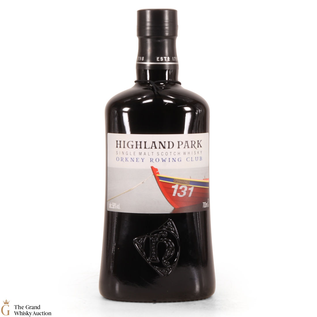 Highland Park - Orkney Rowing Club