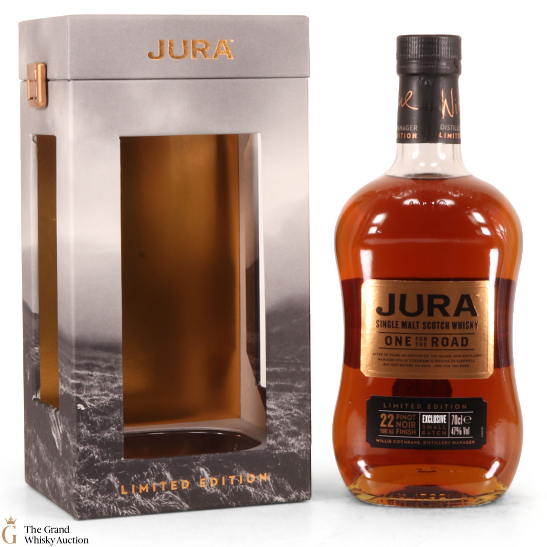 Jura - 22 Year Old - One for the Road