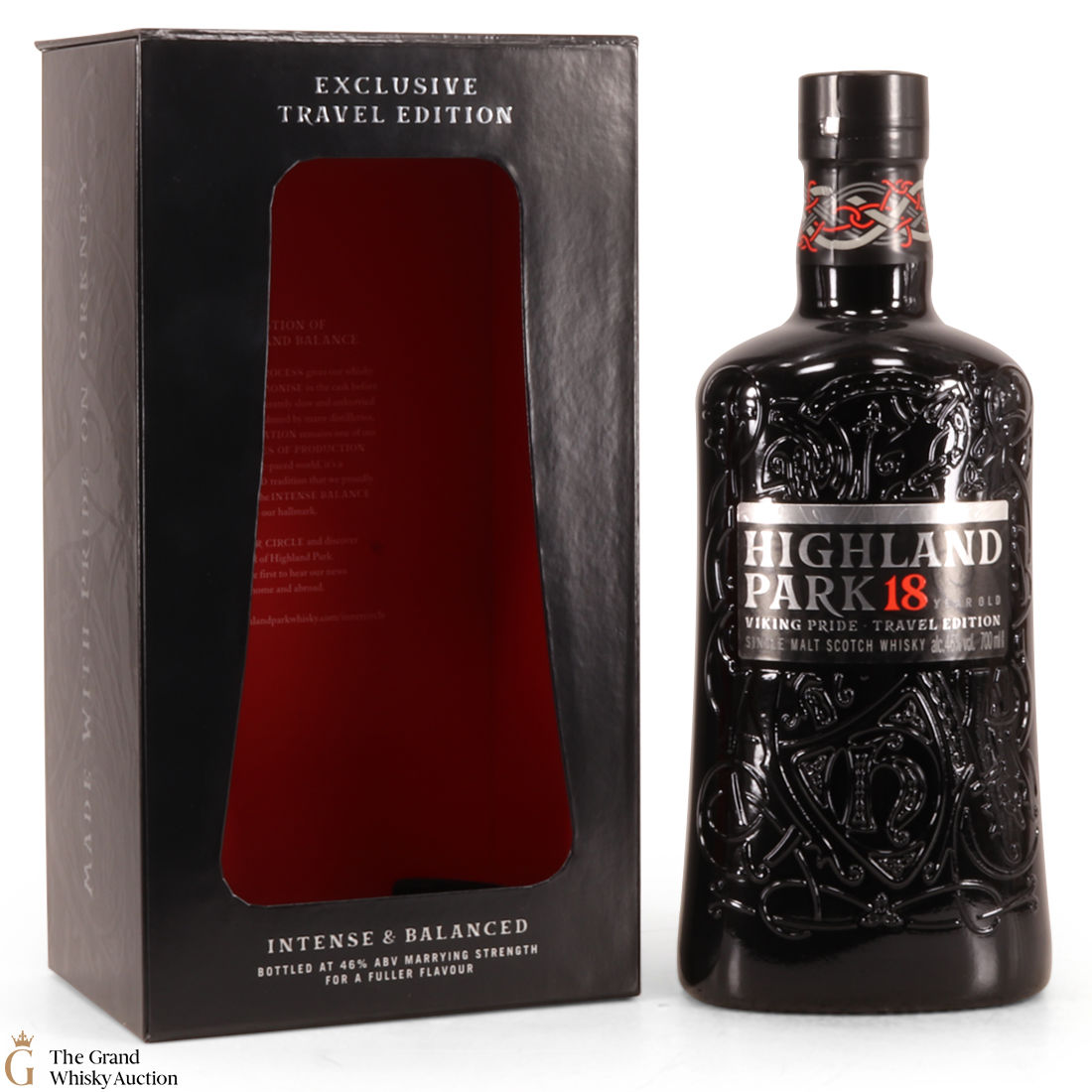Highland Park - 18 Year Old - Viking Pride - Travel Edition