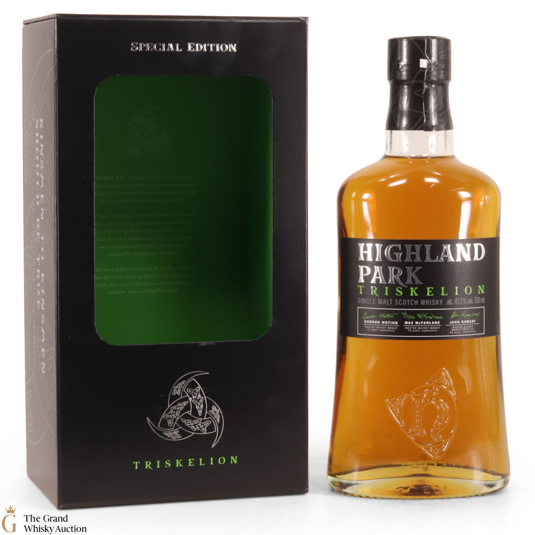 Highland Park - Triskelion - Special Edition