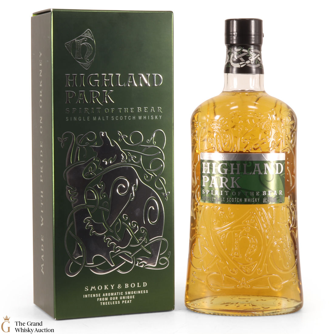 Highland Park - Spirit Of The Bear