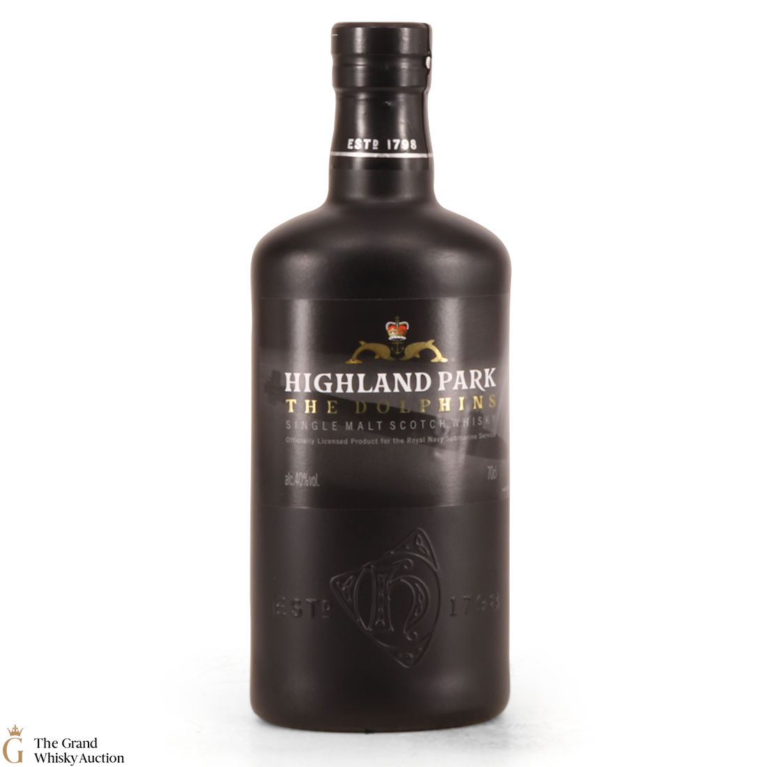 Highland Park - The Dolphins (First Edition)