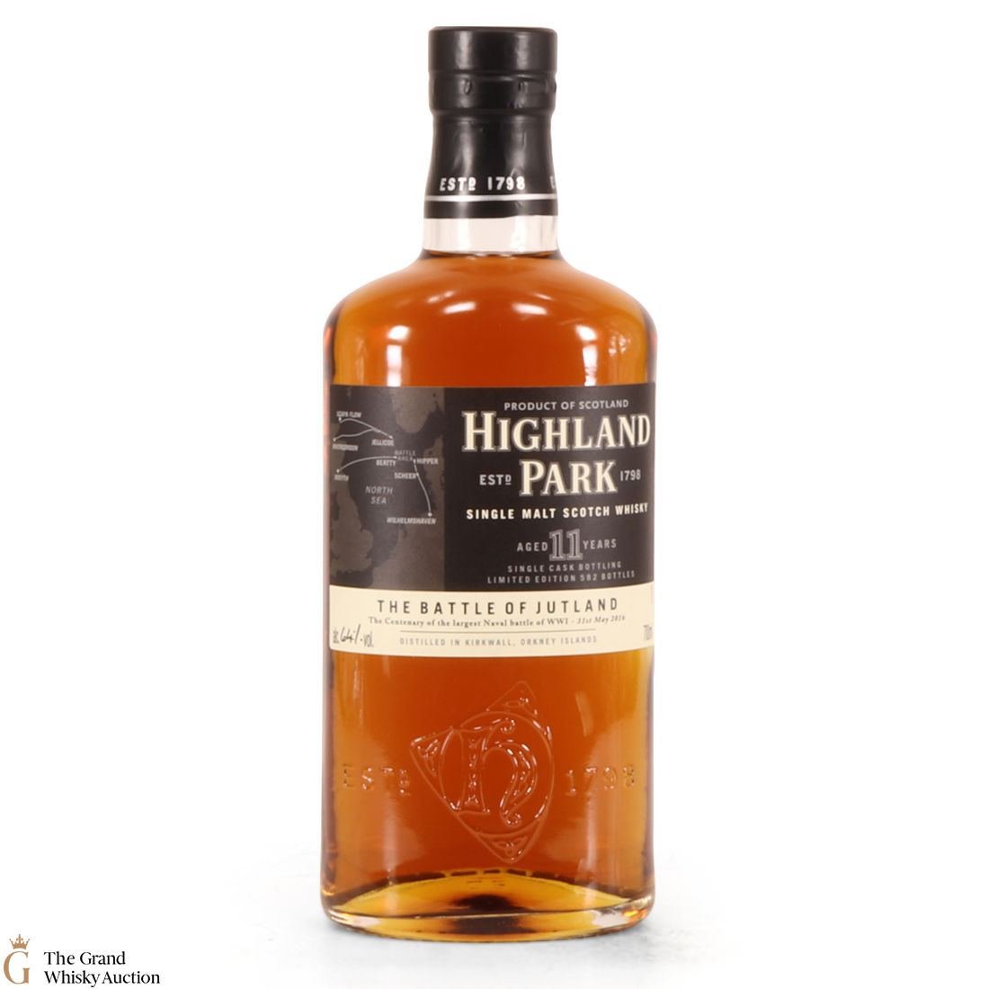 Highland Park - 11 Year Old - The Battle of Jutland