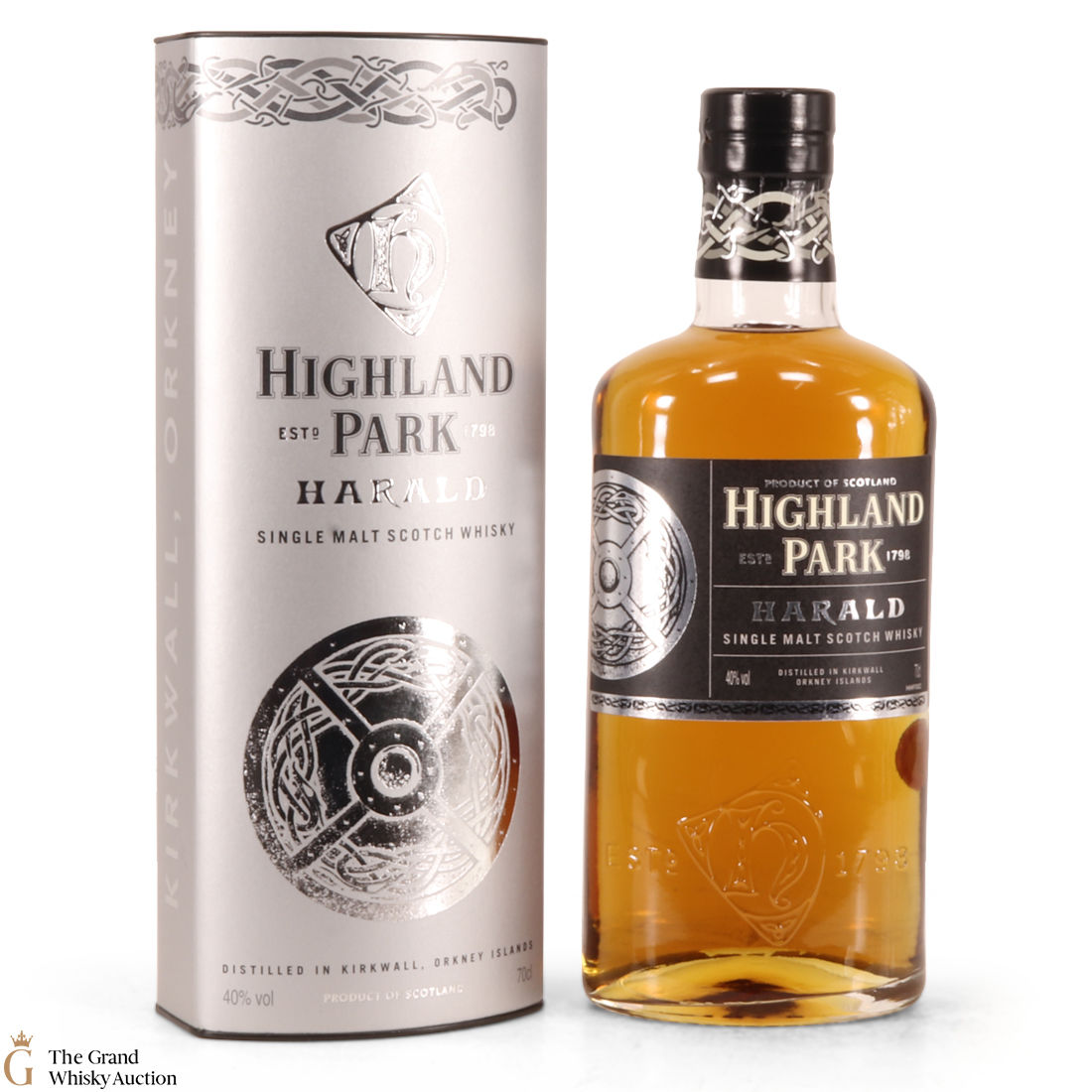 Highland Park - Harald