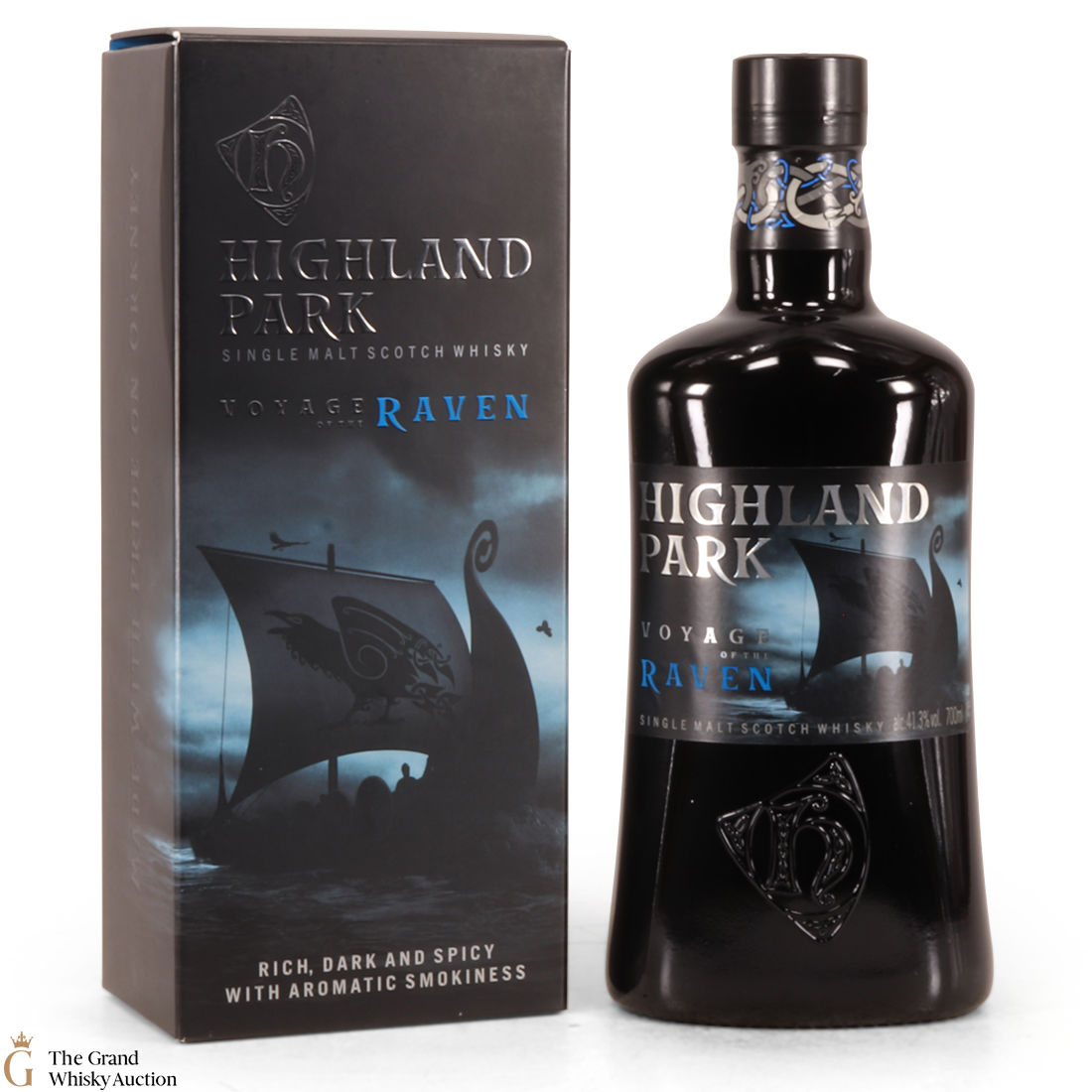 Highland Park - Voyage of the Raven