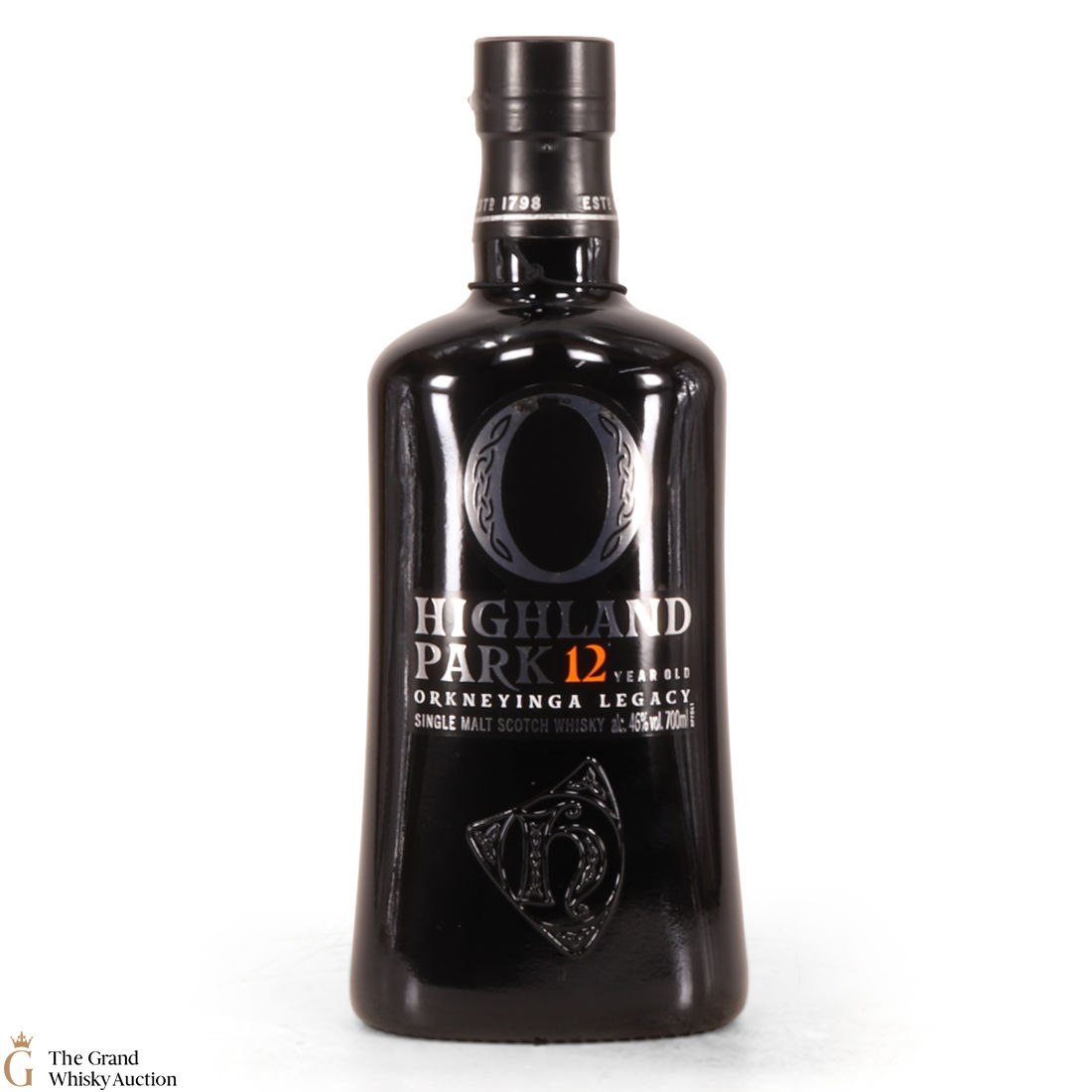 Highland Park - 12 Year Old  - Orkneyinga Legacy